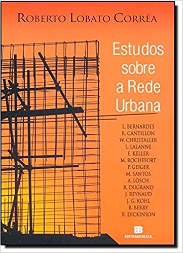 Estudos Sobre A Rede Urbana