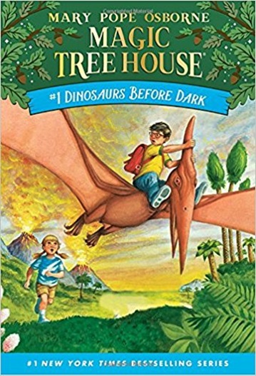 Dinosaurs Before Dark-..