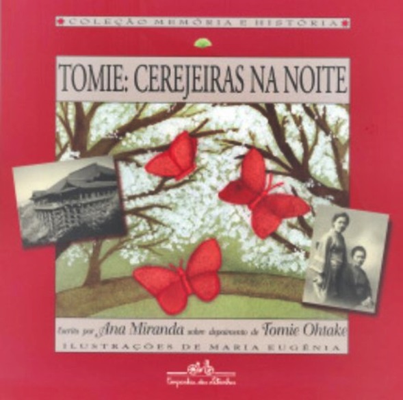 Tomie: Cerejeiras Na Noite..-