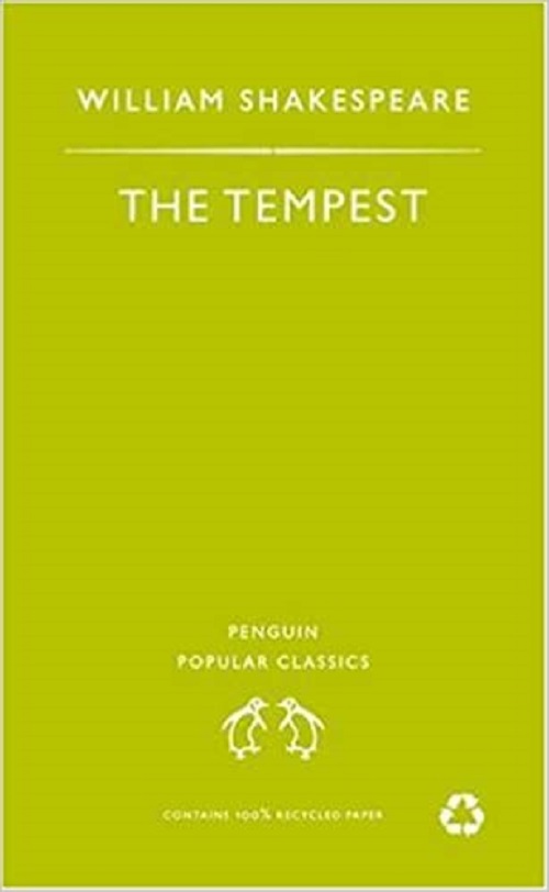 The Tempest - Penguin Popular Classics-..