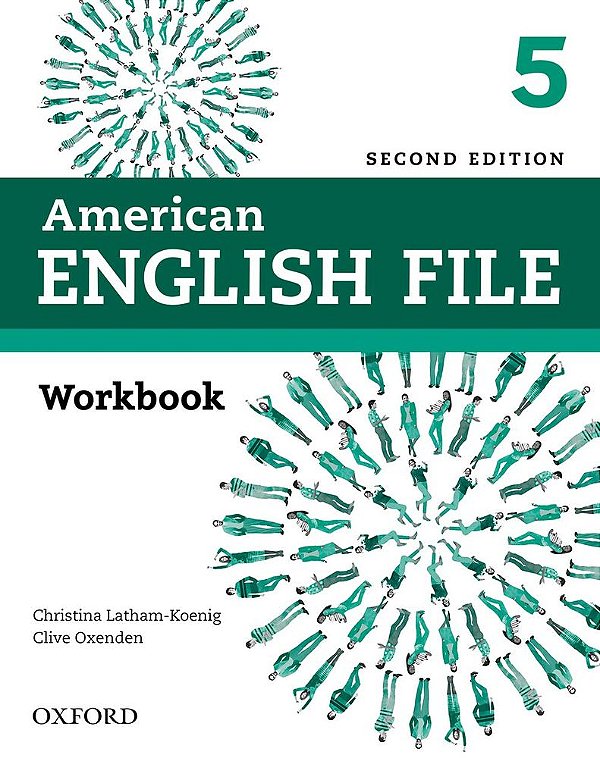 American English File 5 - Workbook With Ichecker - 2ED..-