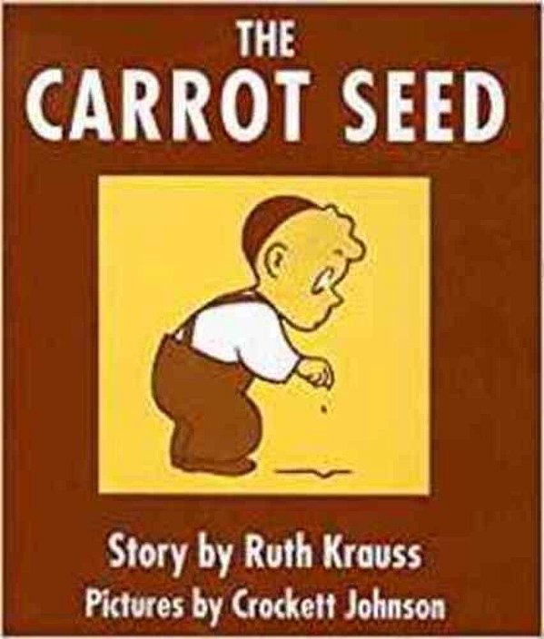 The Carrot Seed-..