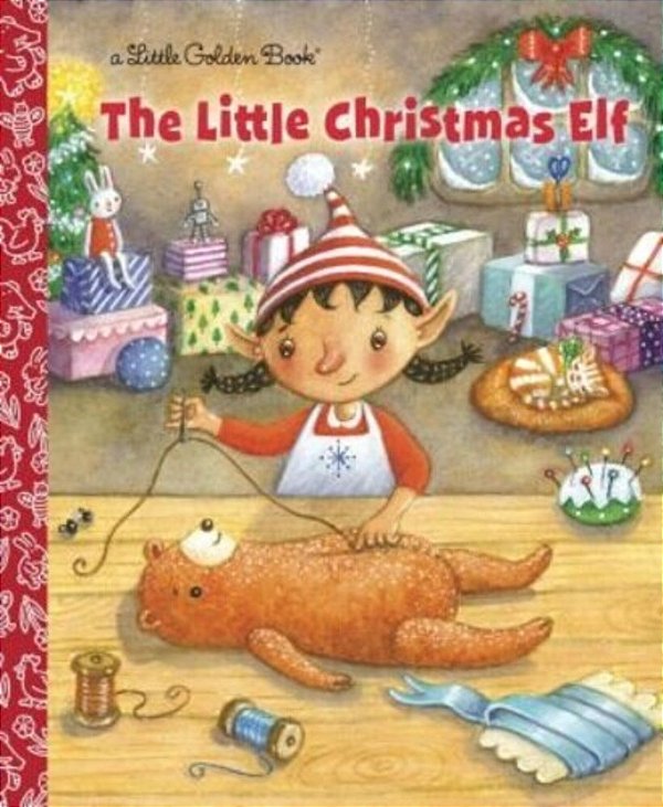 The Littlest Elf-..