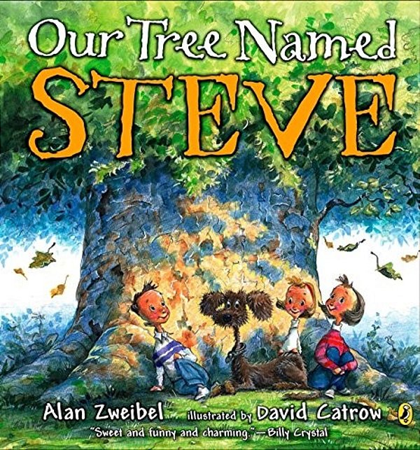 Our Tree Named Steve..-