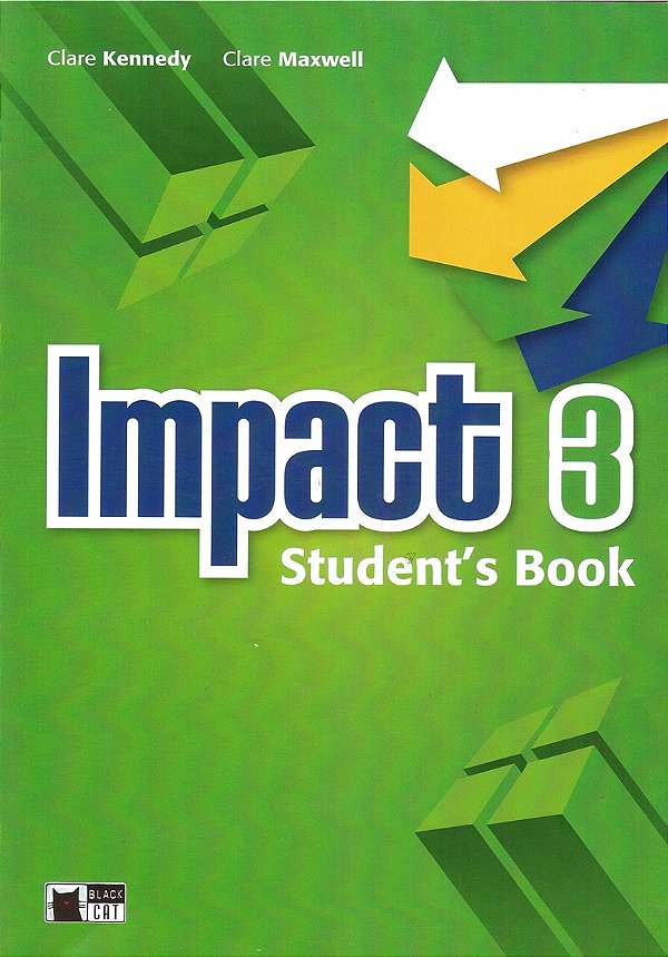 Impact 3 - Student's Book With Dvd-ROM (Digital Book)-..