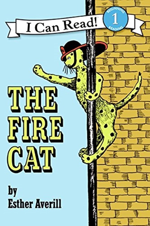 The Fire Cat (I Can Read) - Level 1-..