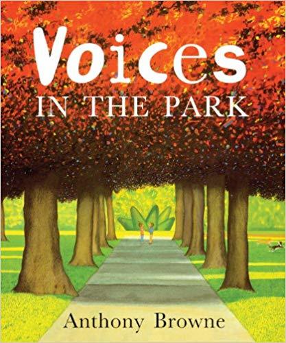 Voices In The Park-..
