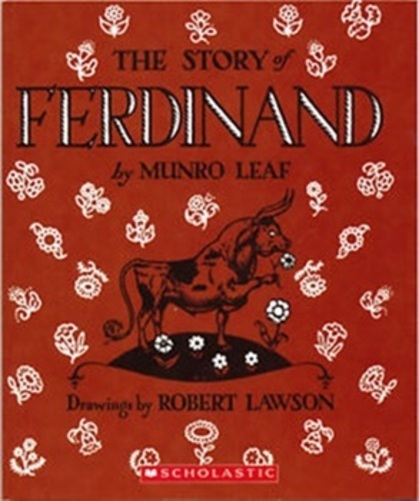 The Story Of Ferdinand-..