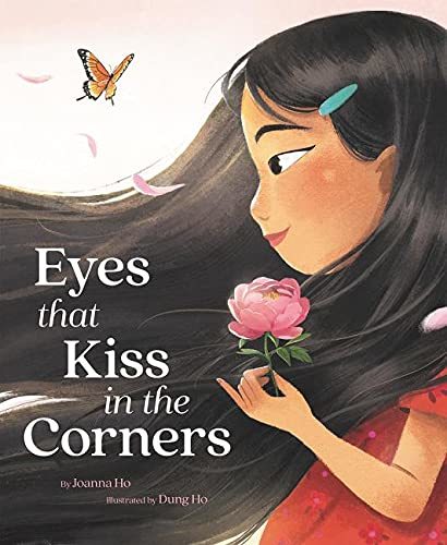 Eyes That Kiss In The Corners..-