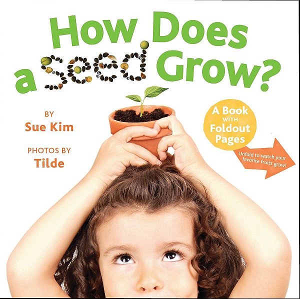 How Does A Seed Grow?-..