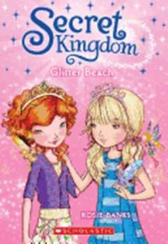 Glitter Beach - Secret Kingdom-..