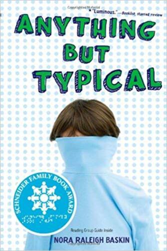 Anything But Typical - Paperback-..