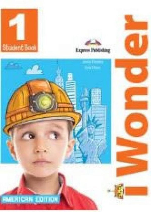 Iwonder 1 - Student's Book - American Edition