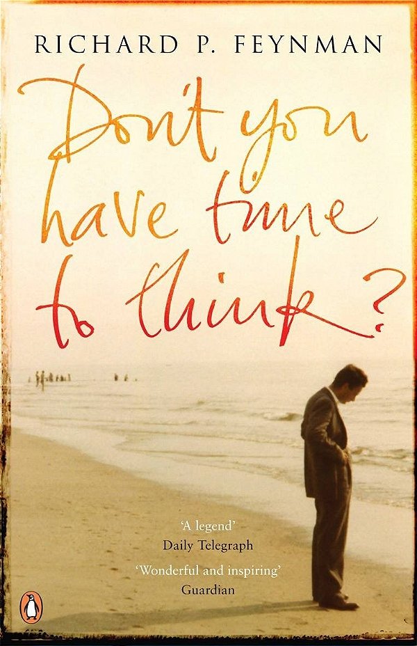 Don't You Have Time To Think-..