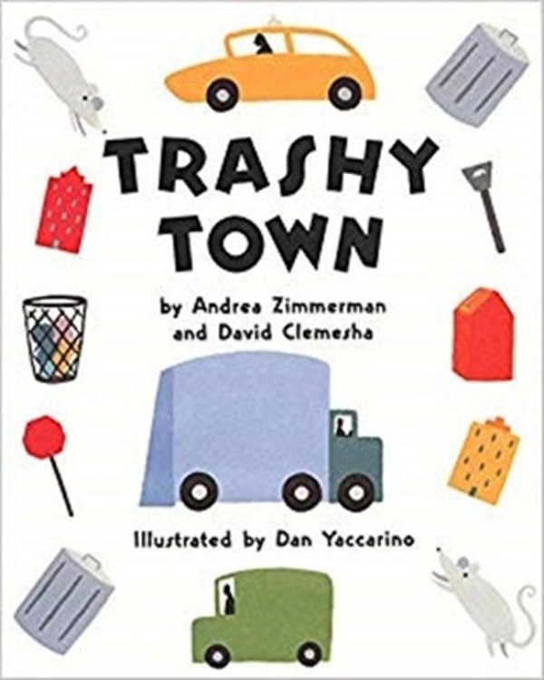 Trashy Town-..