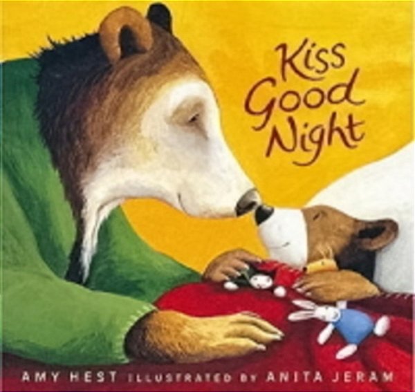 Kiss Good Night-..