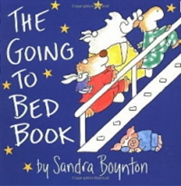 The Going To Bed Book-..