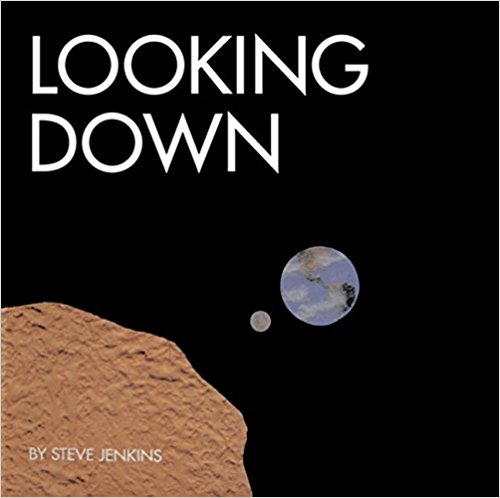 Looking Down-..