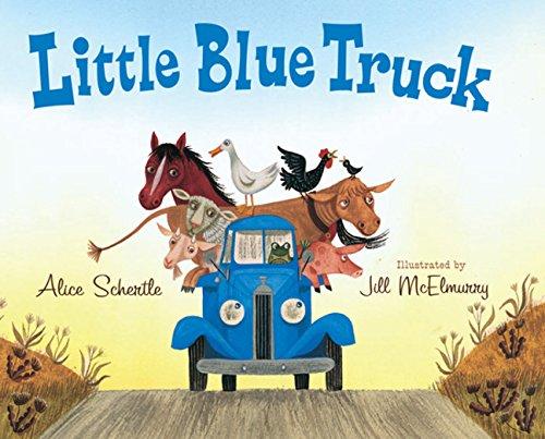 Little Blue Truck-..