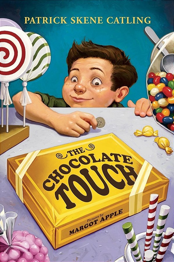 The Chocolate Touch-..