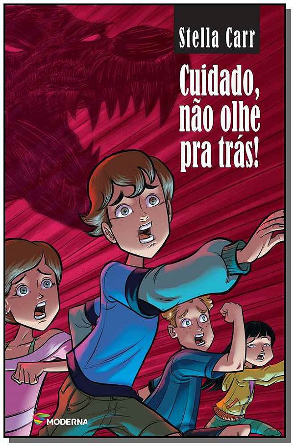 Cuidado, Não Olhe Para Trás!