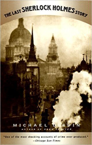 The Last Sherlock Holmes Story-..