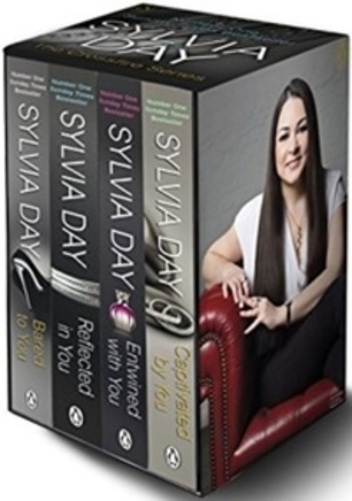 Sylvia Day Crossfire Series - Four Book Collection-..