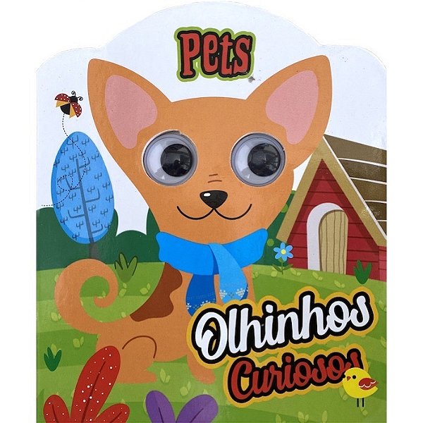 Olhinhos Curiosos Pets