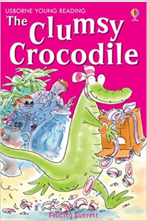 The Clumsy Crocodile-..