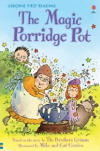 The Magic Porridge Pot-..