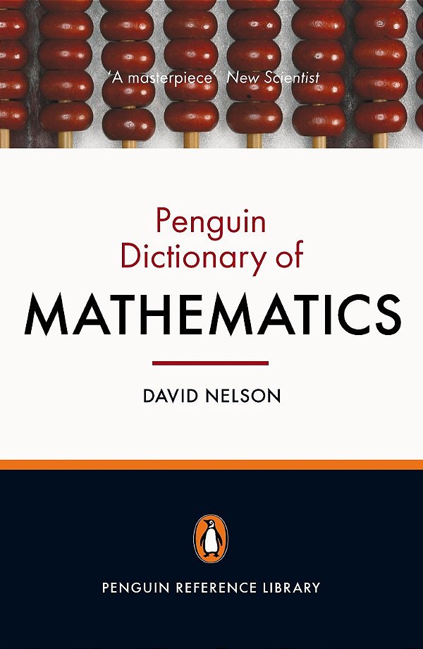Dictionary Of Mathematics - Fourth Edition-..