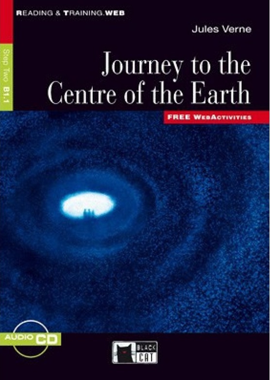 Journey To The Centre Of The Earth Step 2 - CD-..
