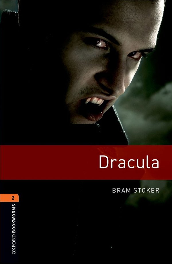 Dracula - Oxford Bookworms Library - Level 2 - Book With Audio - Third Edition..-