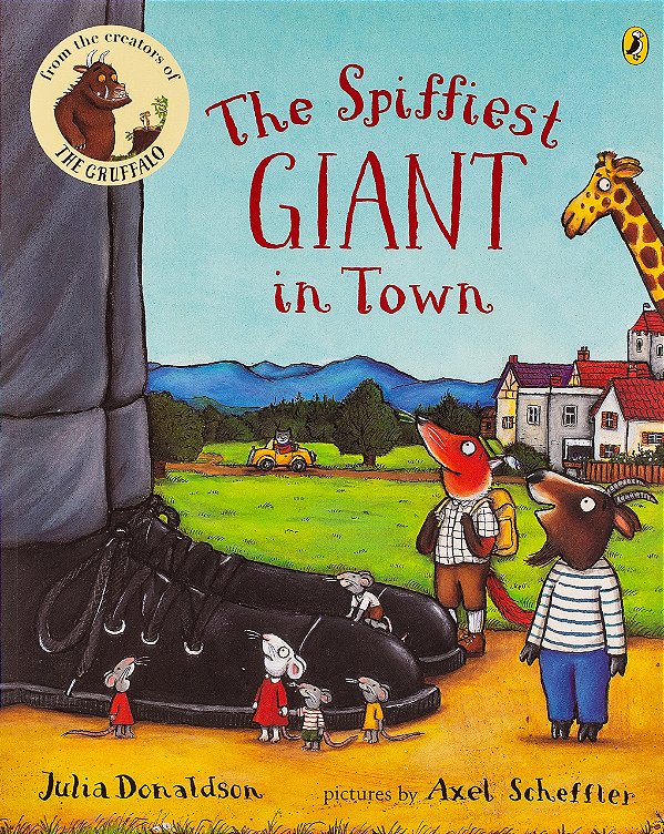 The Spiffiest Giant In Town..-