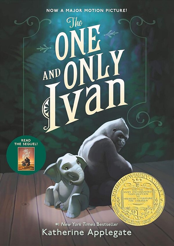 The One And Only Ivan-..