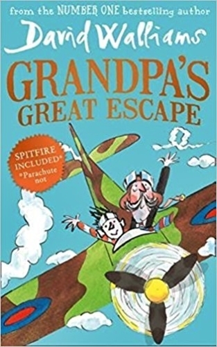 Grandpa's Great Escape-..