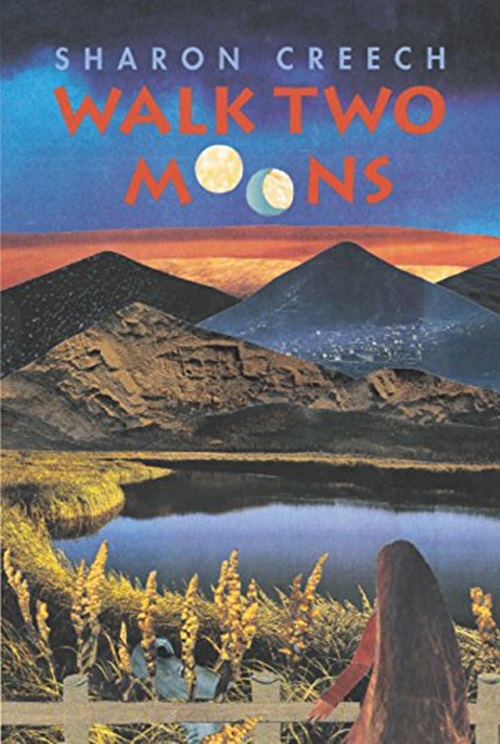 Walk Two Moons - Winner Of The Newbery Medal-..