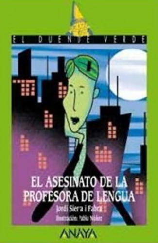 El Asesinato De La Profesora De Lengua-..