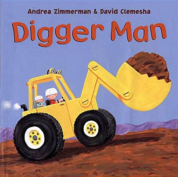 Digger Man-..