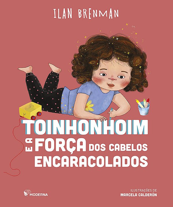 Toinhonhoim E A Força Dos Cabelos Encaracolados