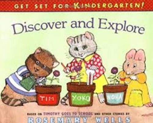Discover And Explore-..