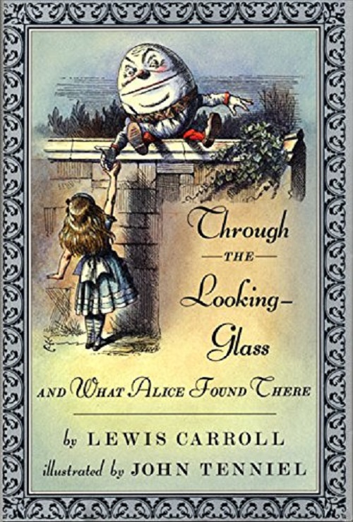 Through The Looking Glass-..