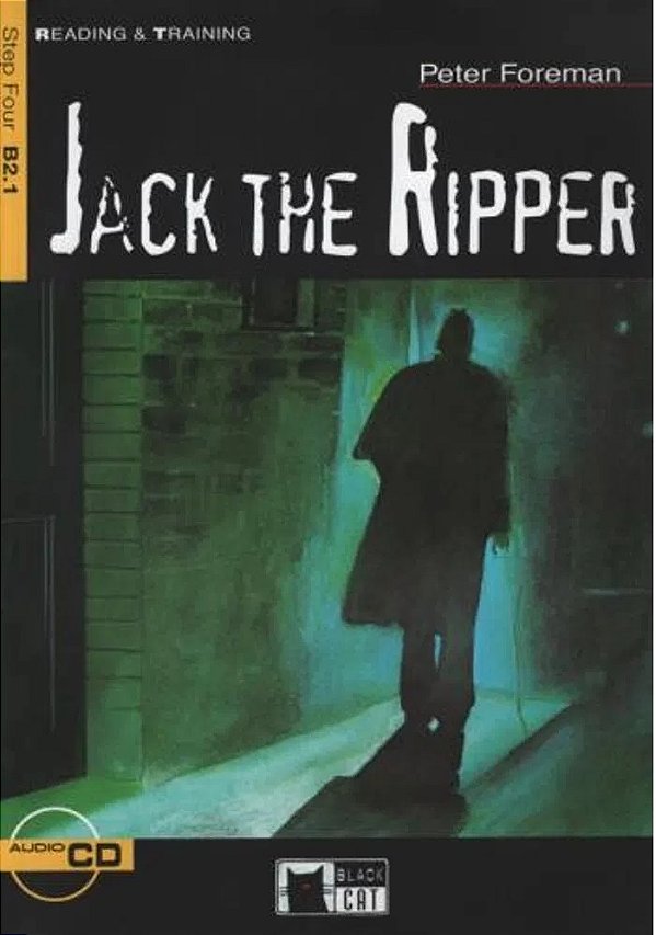 Jack The Ripper - Reading And Training Pre-Intermediate - Book With Audio CD-..
