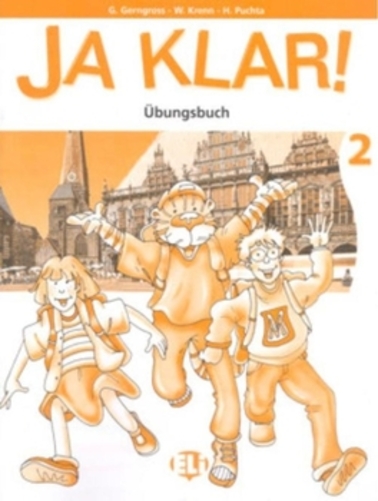 Ja Klar! 2 - Deutsch Als Fremdsprache Für Die Grundschule - Übungsbuch-..