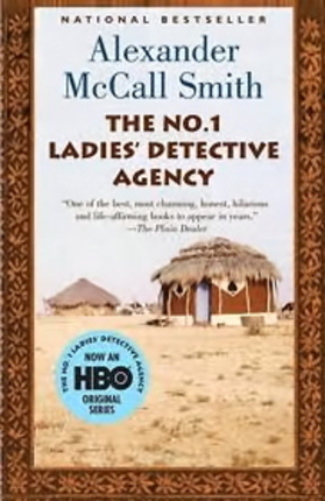 The No. 1 Ladies' Detective Agency-..