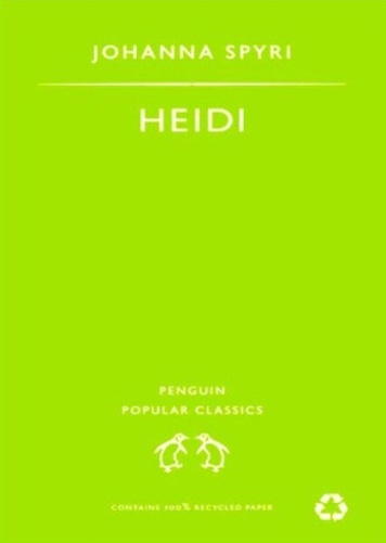 Heidi - Penguin Popular Classics-..