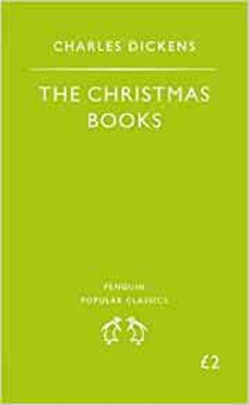 The Christmas Books - Penguin Popular Classics-..