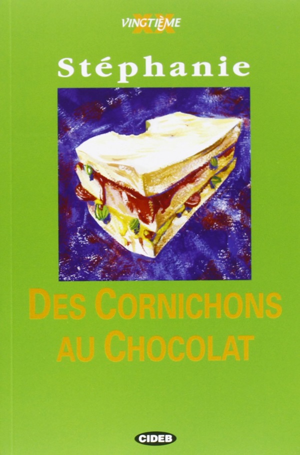 Des Cornichons Au Chocolat - Livre + CD-..