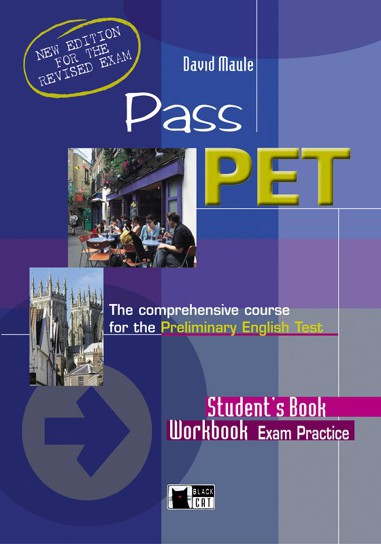 Pass Pet - Student's Book-..