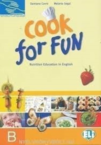 Cook For Fun B - Worksheets-..